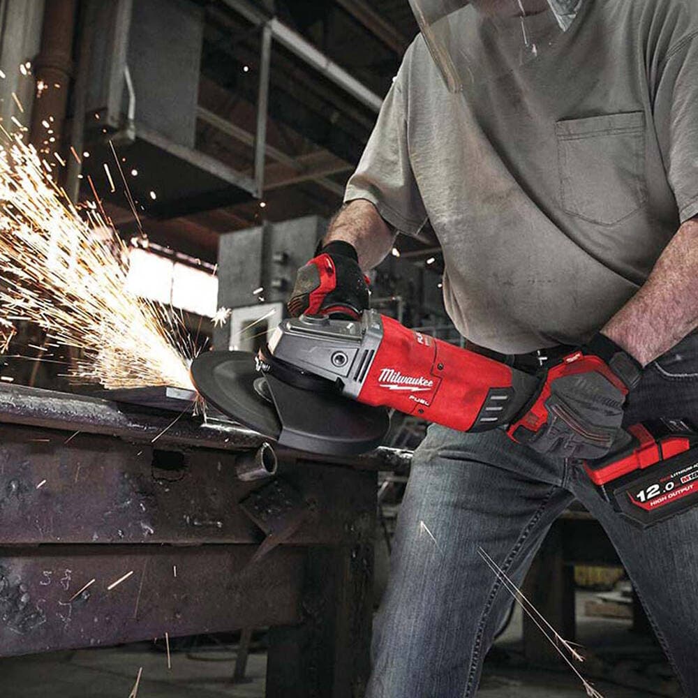 Milwaukee M18 FLAG230XPDB-121C 230 mm Akülü Taşlama — görsel 1