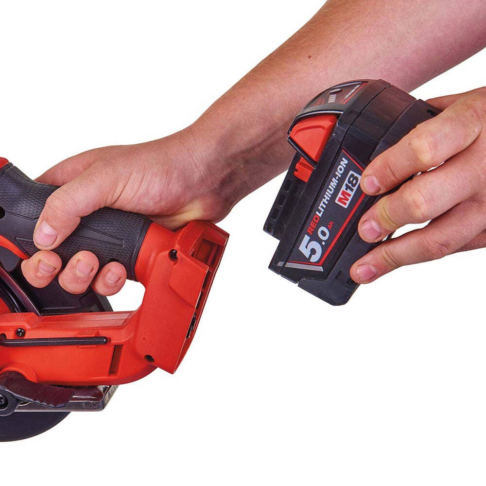 Milwaukee M18 FMCS-0 Akülü Metal Kesme — görsel 2
