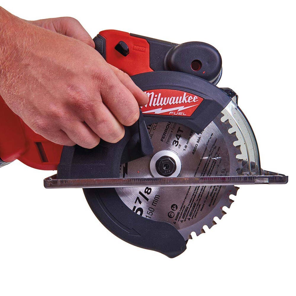 Milwaukee M18 FMCS-0 Akülü Metal Kesme — görsel 3