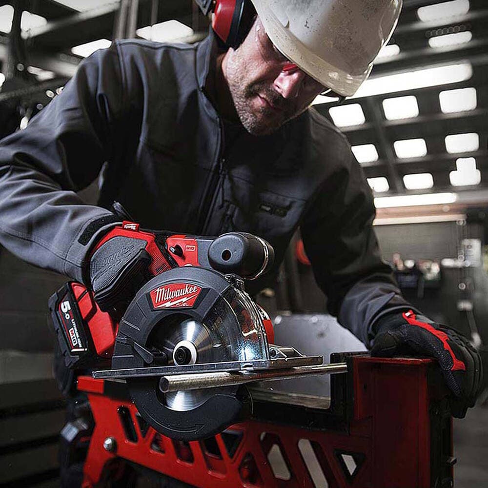 Milwaukee M18 FMCS-502X Akülü Metal Kesme — görsel 1
