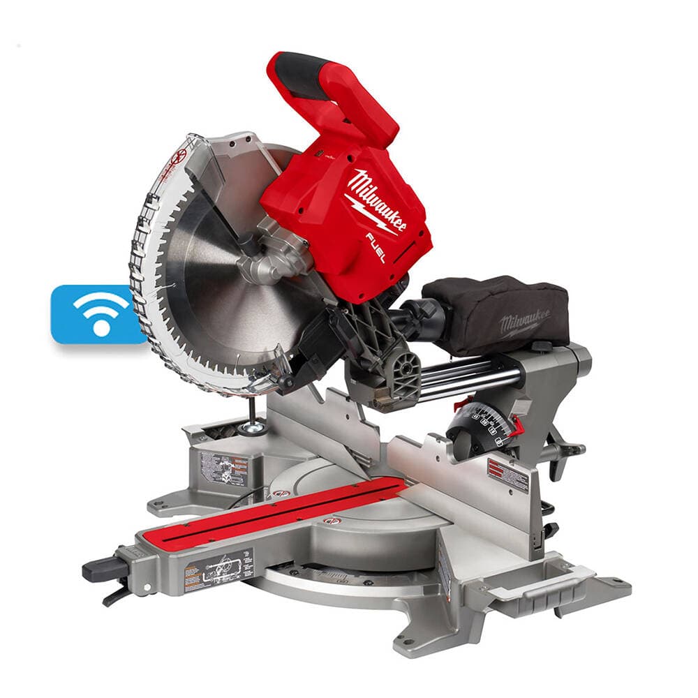 Milwaukee M18 FMS 305 - 0 Akülü Gönye Kesme
