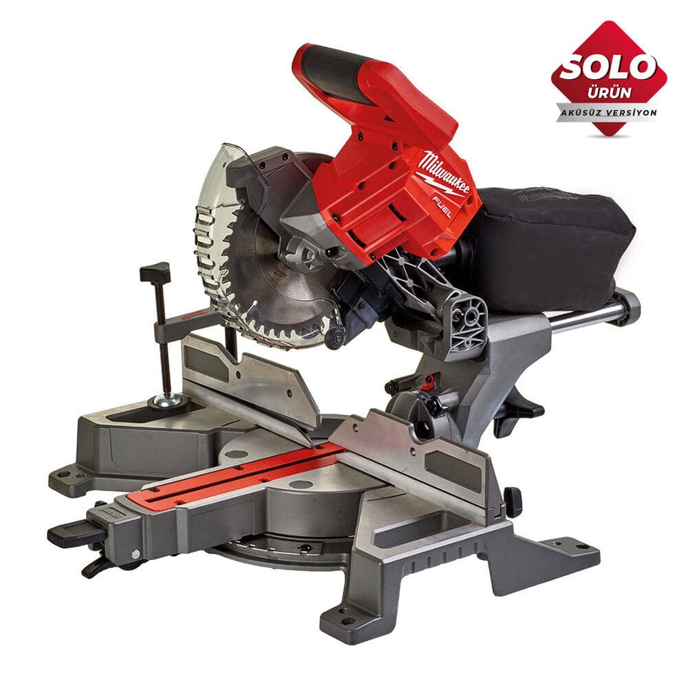 Milwaukee M18 FMS190-0 Akülü Gönye Kesme