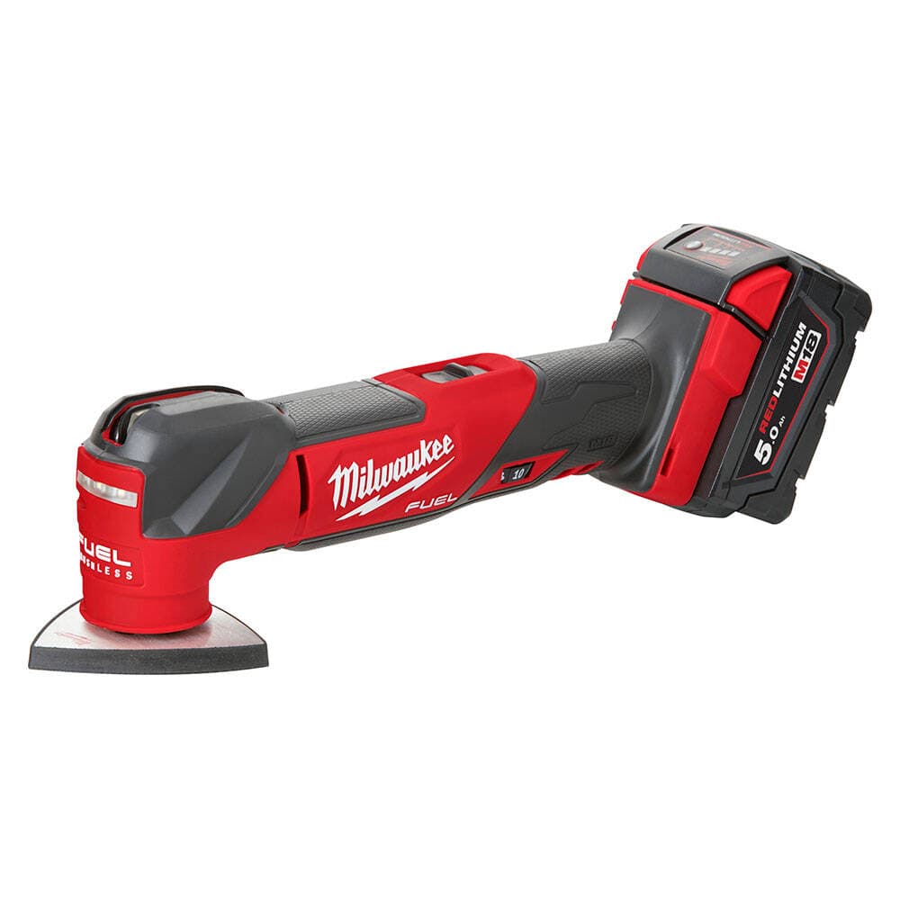 Milwaukee M18 FMT-502X Fuel Multi-Tool — image 3