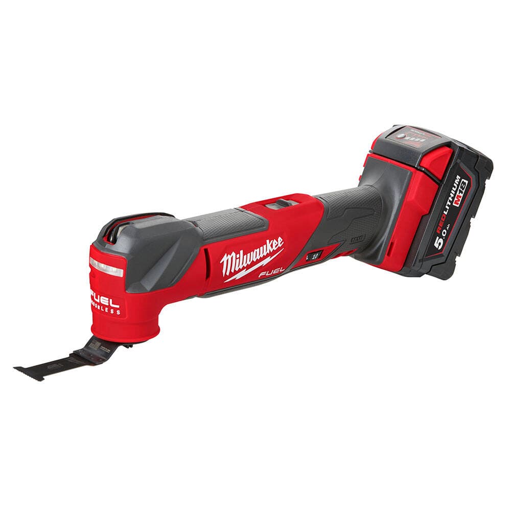 Milwaukee M18 FMT-502X Fuel Multi-Tool — image 4