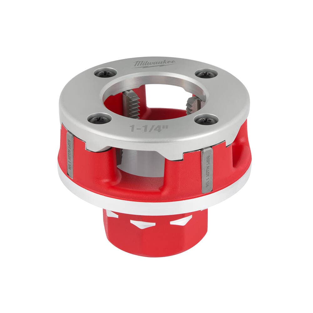 Milwaukee M18 FPT114 İçin 1-1/4 Pafta Kafası — görsel 1