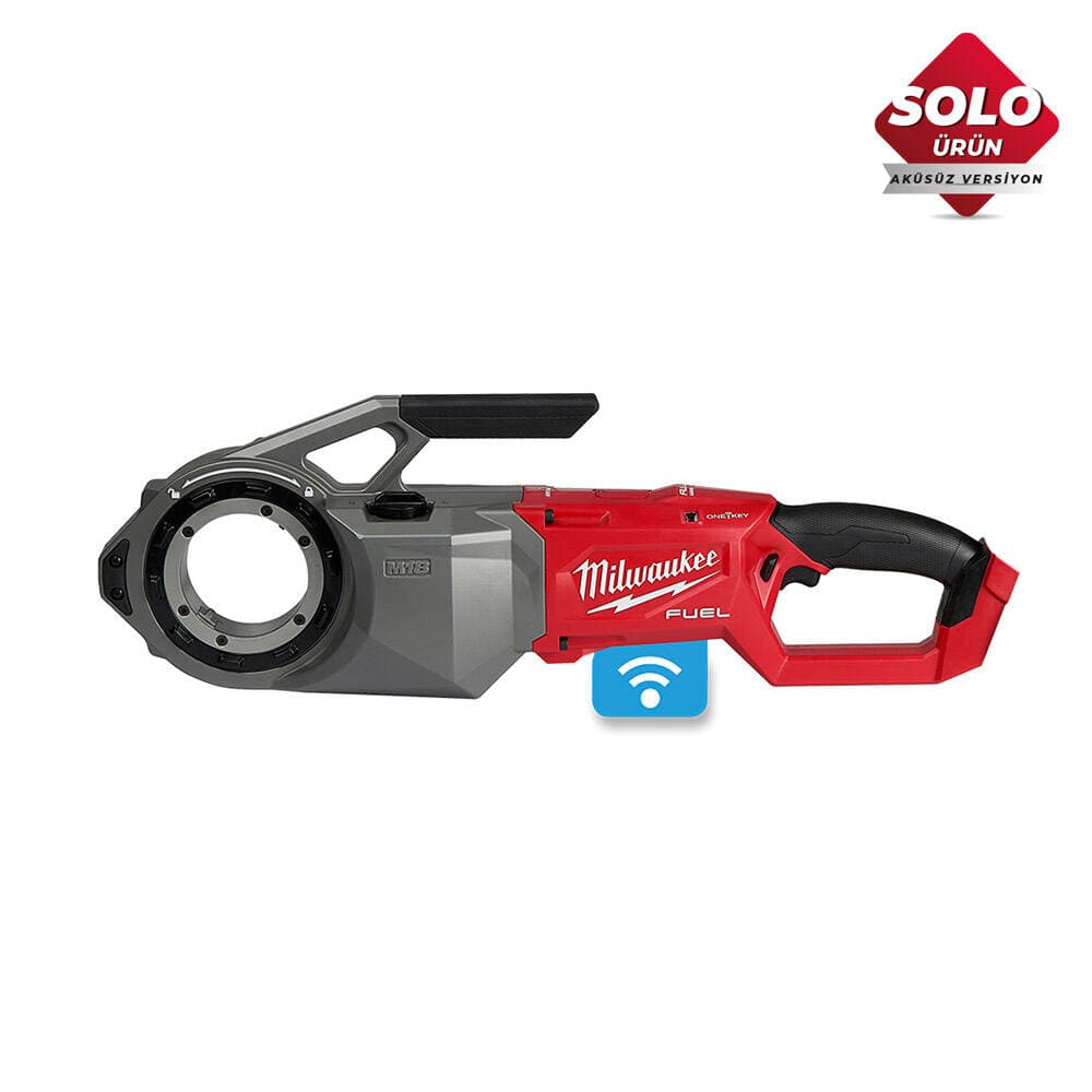 Milwaukee M18 FPT2-0C Akülü Boru Paftası