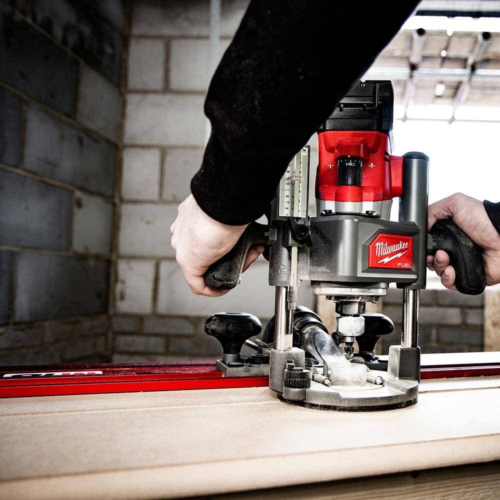 Milwaukee M18 FR12-0X Akülü Freze — görsel 2