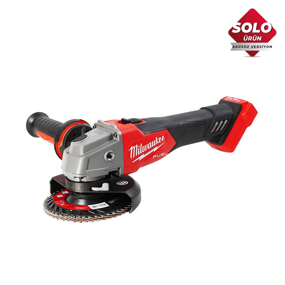 Milwaukee M18 FSAG125X-0 Akülü Avuç Taşlama