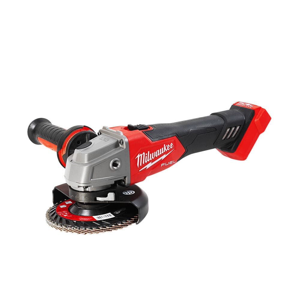 Milwaukee M18 FSAG125X-0X Akülü Taşlama — görsel 1