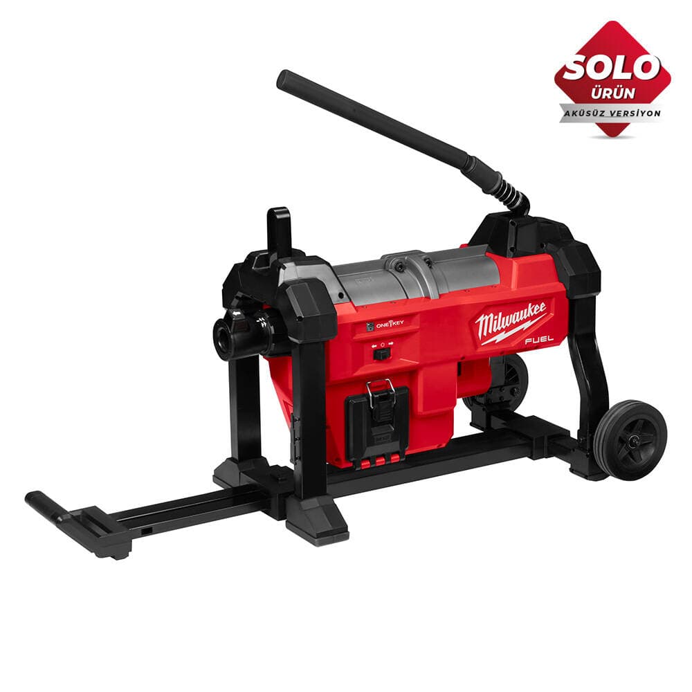 Milwaukee M18 FSSM-121 Parçalı Kanal Açma — görsel 1