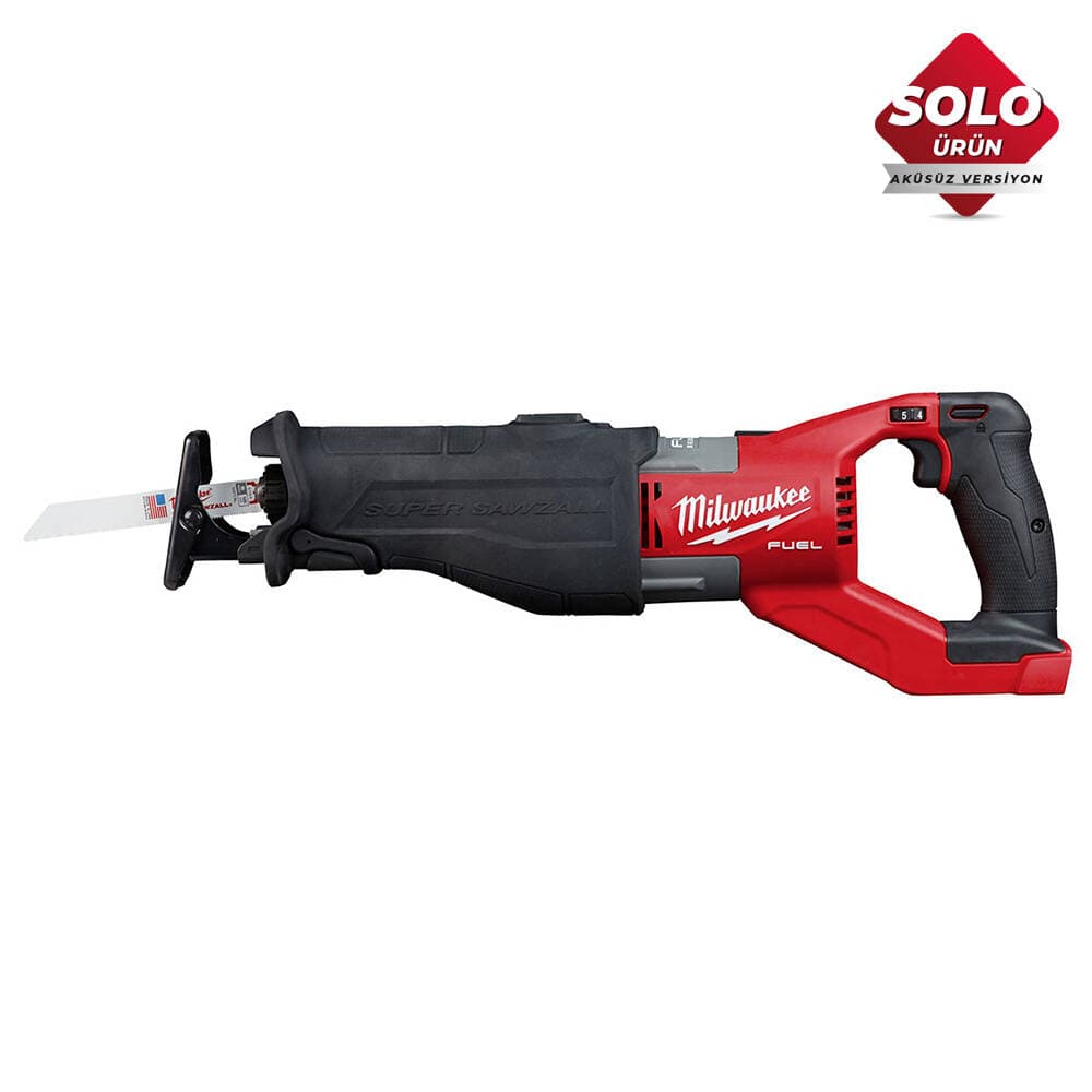 Milwaukee M18 FSX-0C Akülü Kılıç Testere