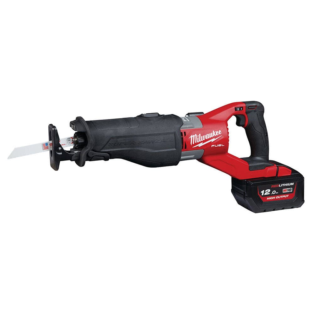 Milwaukee M18 FSX-121X Akülü Kılıç Testere — görsel 1