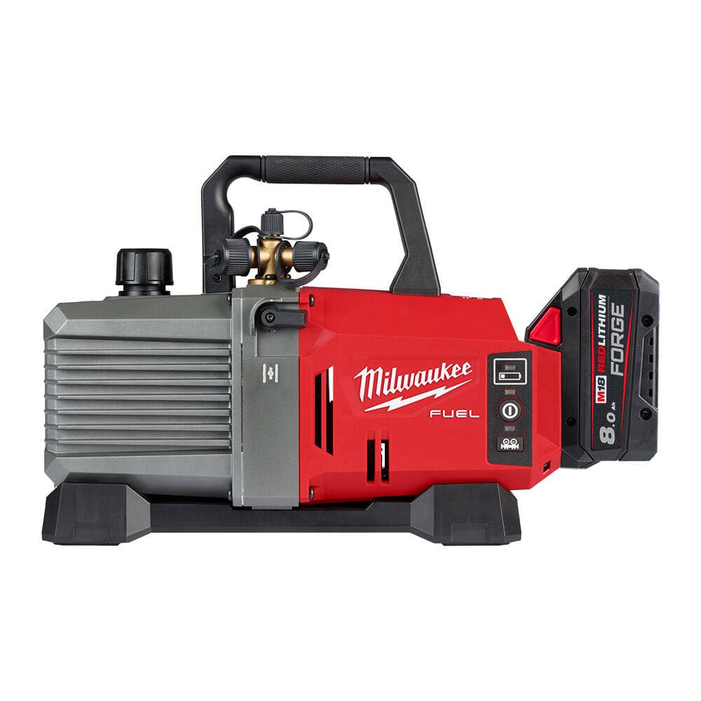 Milwaukee M18 FVP5-801 Vakum Pompası — görsel 2