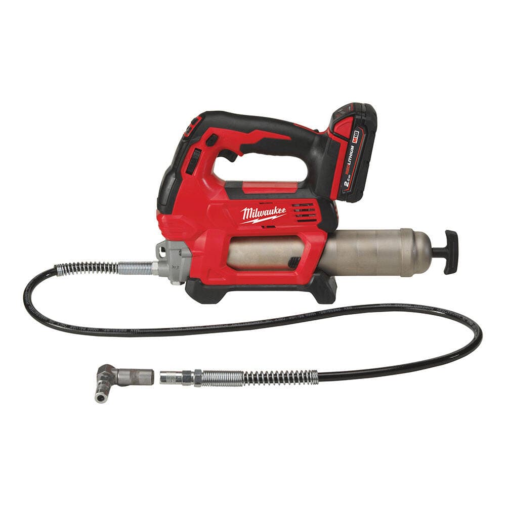 Milwaukee M18 GG-201C Cordless Grease Gun — image 3