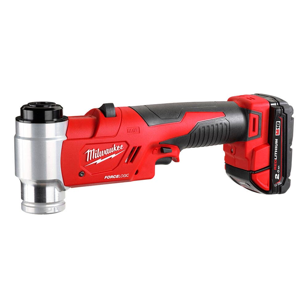Milwaukee M18 HKP-201C Akülü Hidrolik Panç