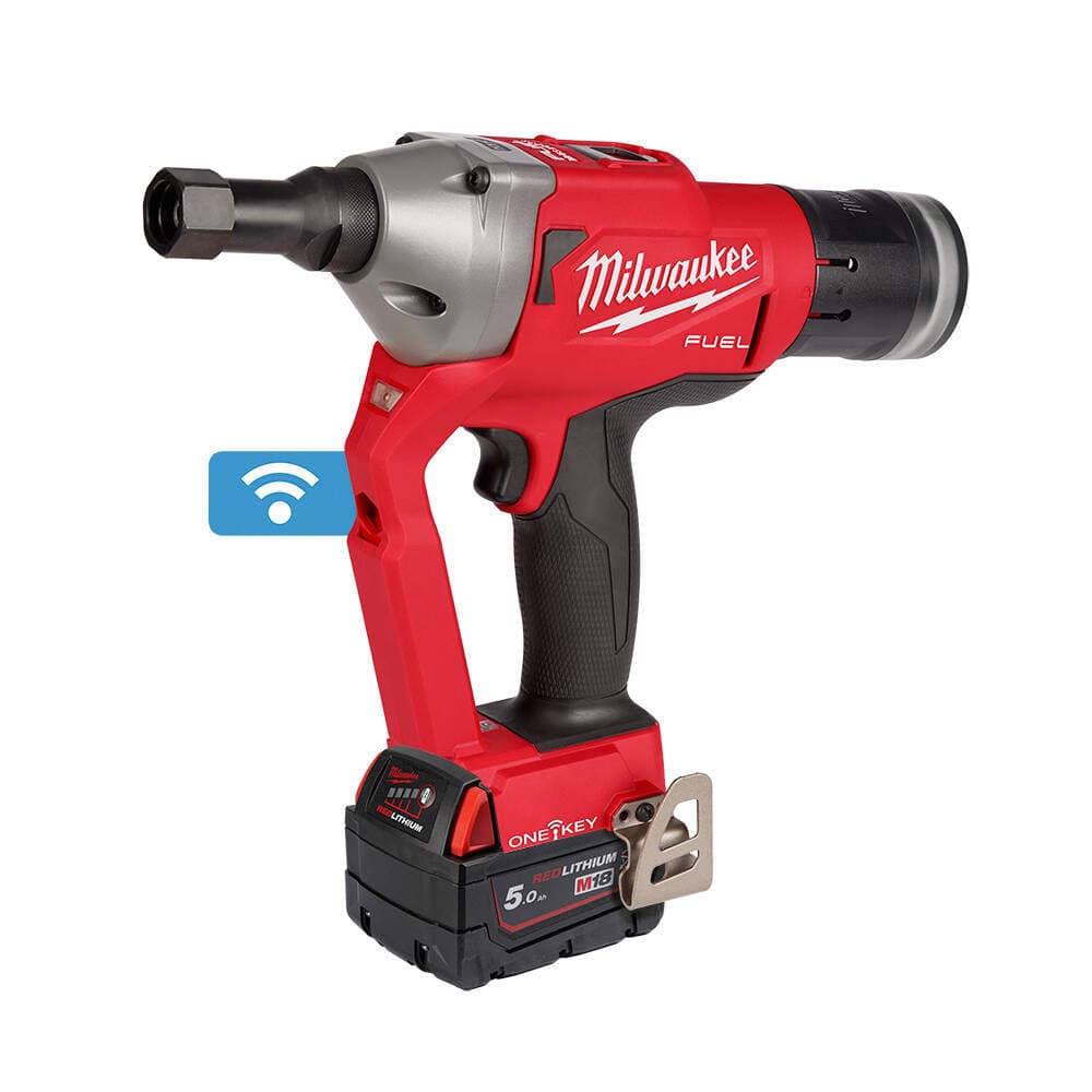 Milwaukee M18 ONEFLT-502X Perçin Tabancası