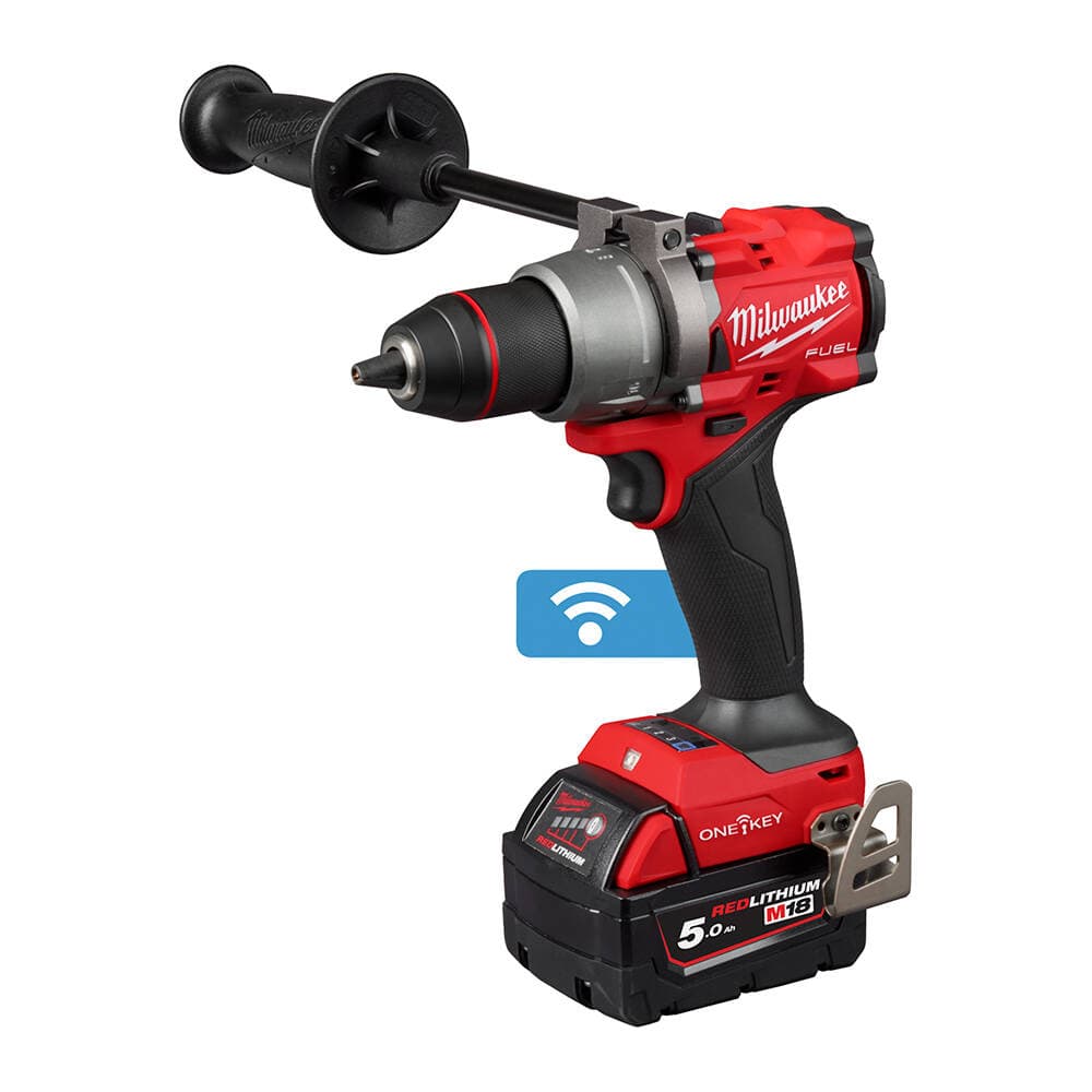 Milwaukee M18 ONEPD3-502X Akülü Darbeli Matkap — görsel 1