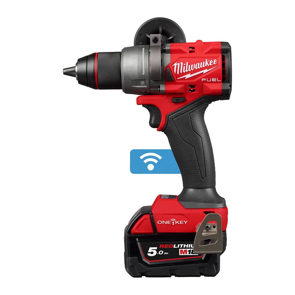 Milwaukee M18 ONEPD3-502X Akülü Darbeli Matkap — görsel 2
