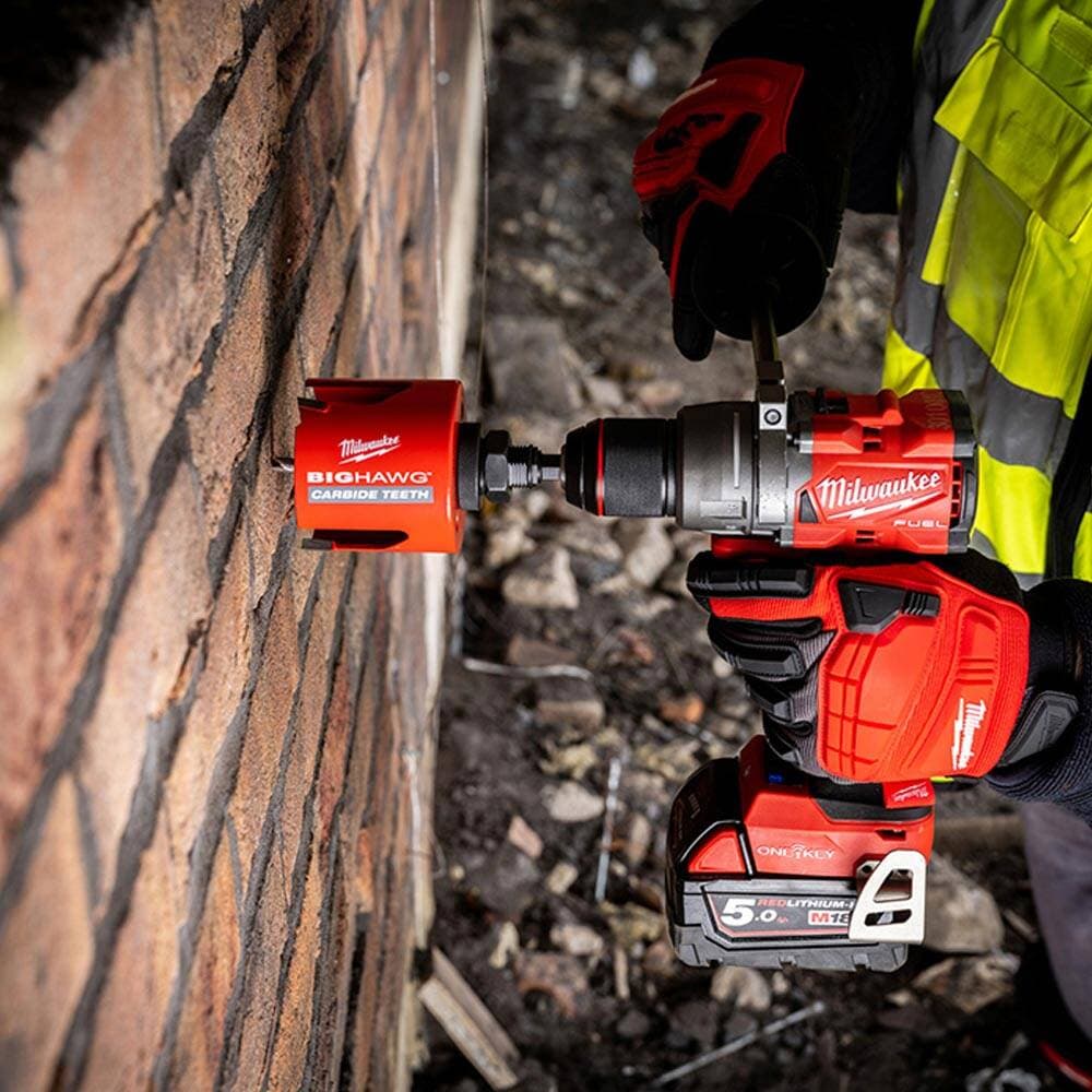 Milwaukee M18 ONEPD3-502X Akülü Darbeli Matkap — görsel 3