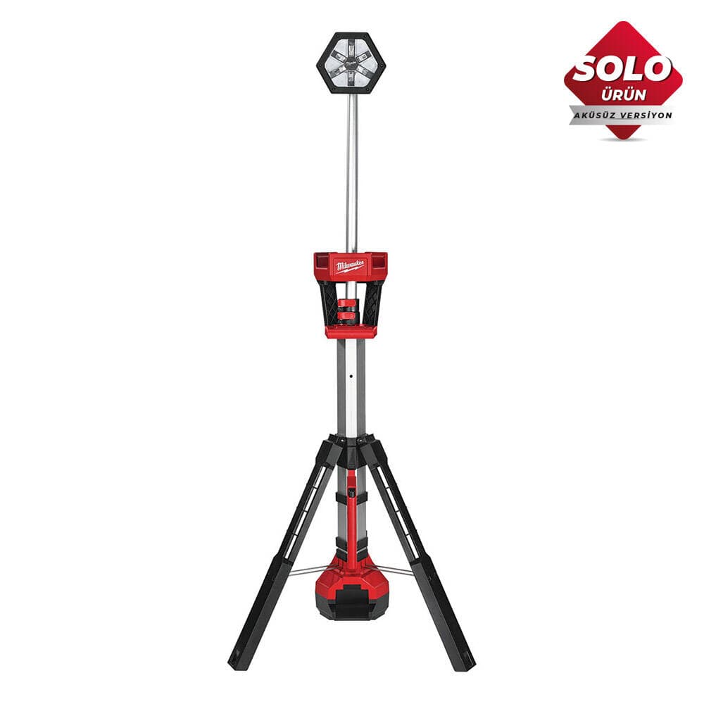 Milwaukee M18 SAL-0 Akülü Led Stand Aydınlatma — görsel 1
