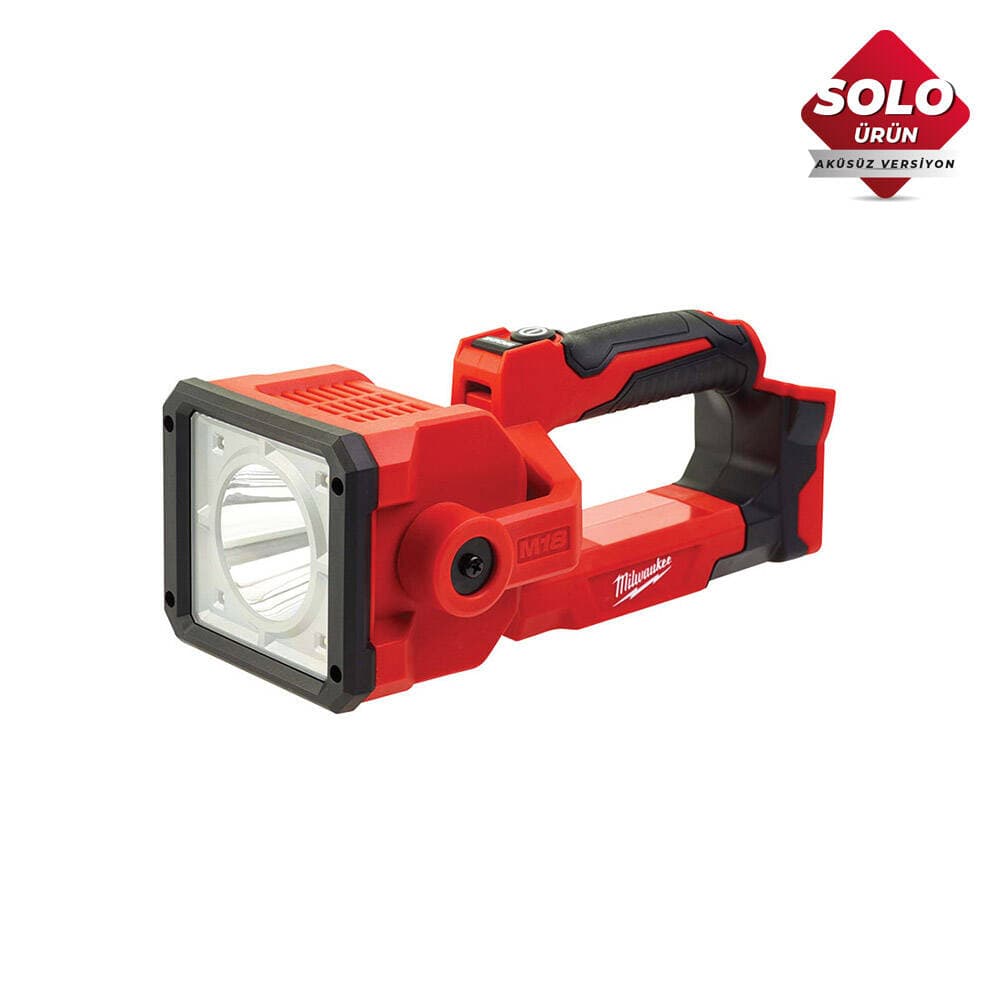Milwaukee M18 SLED-0 Akülü Led Aydınlatma — görsel 1