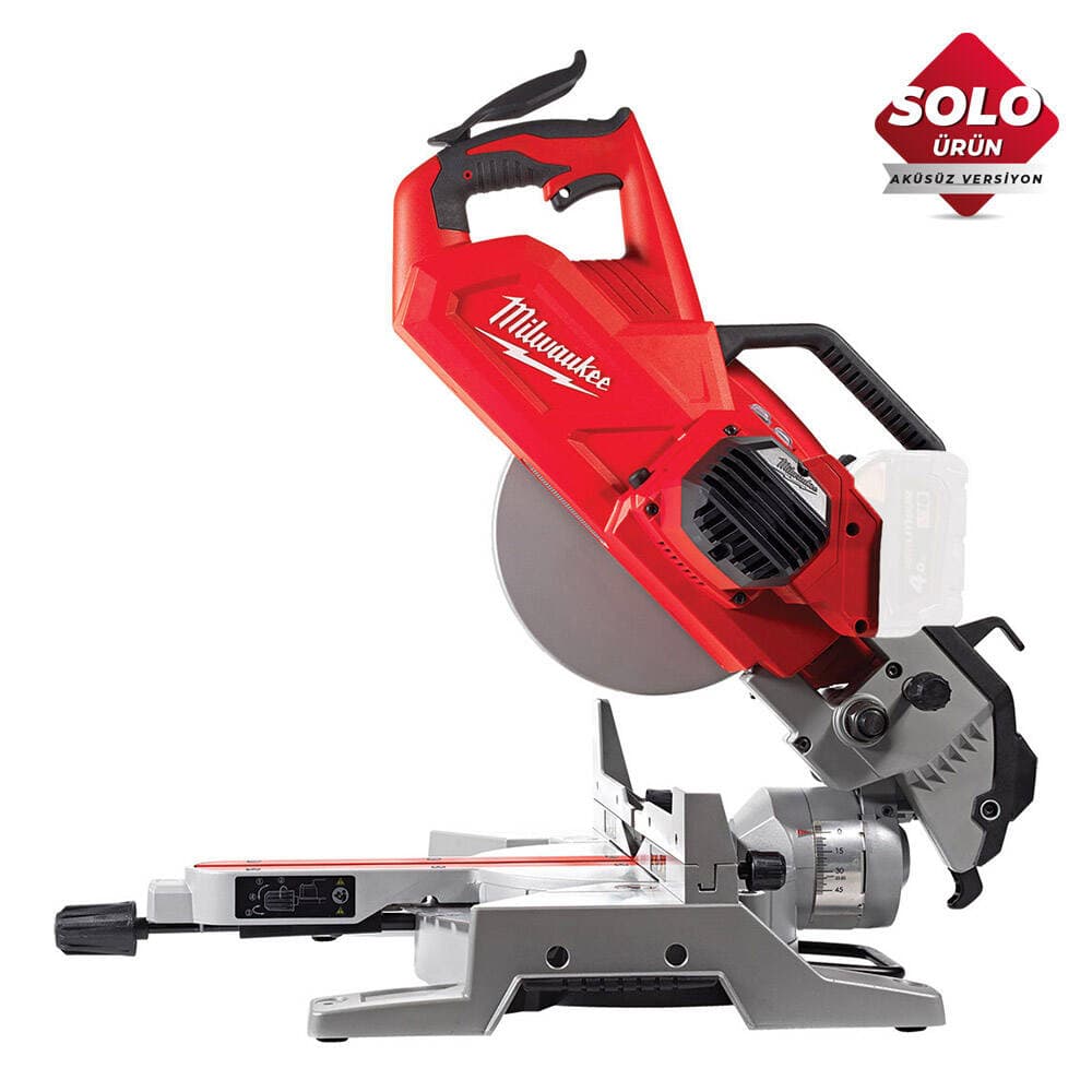 Milwaukee M18 SMS 216-0 Akülü Gönye Kesme