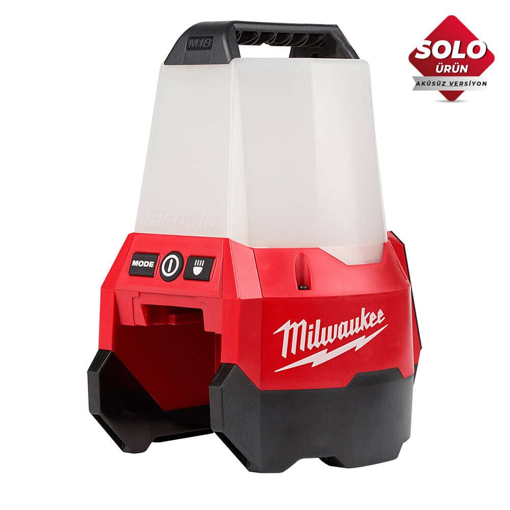 Milwaukee M18 TAL-0 Akülü Led Alan Aydınlatma Lambası — görsel 1