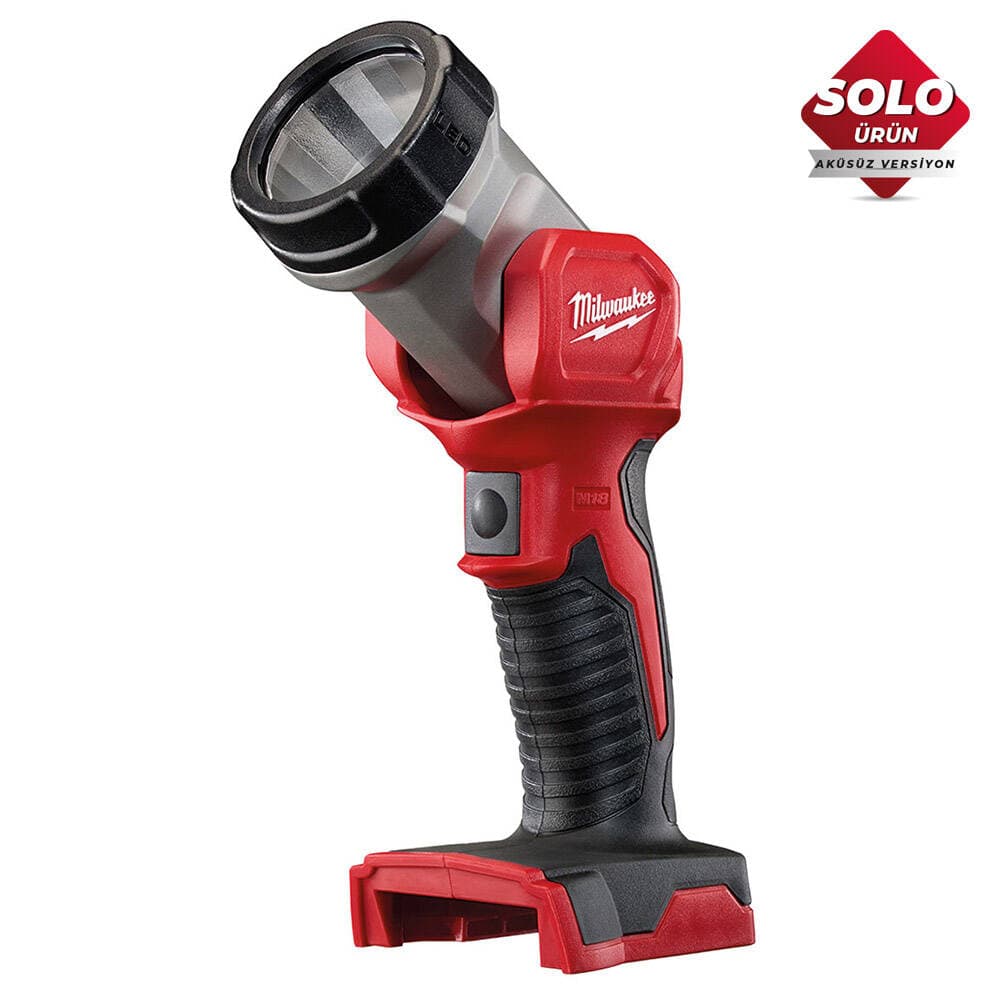 Milwaukee M18 TLED-0 Akülü Led Fener — görsel 1