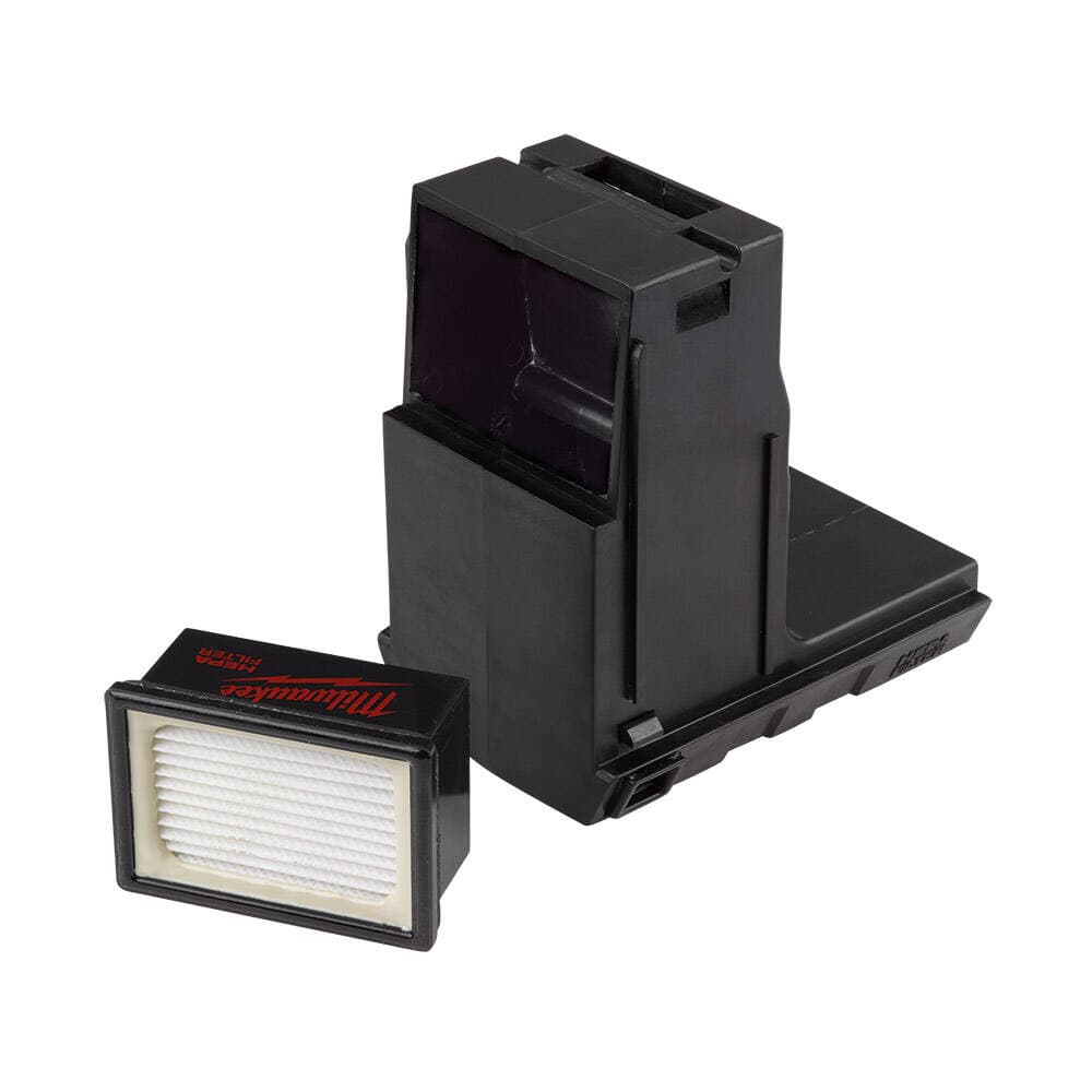 Milwaukee M18 DE Filtre Seti 1 Parça — görsel 2