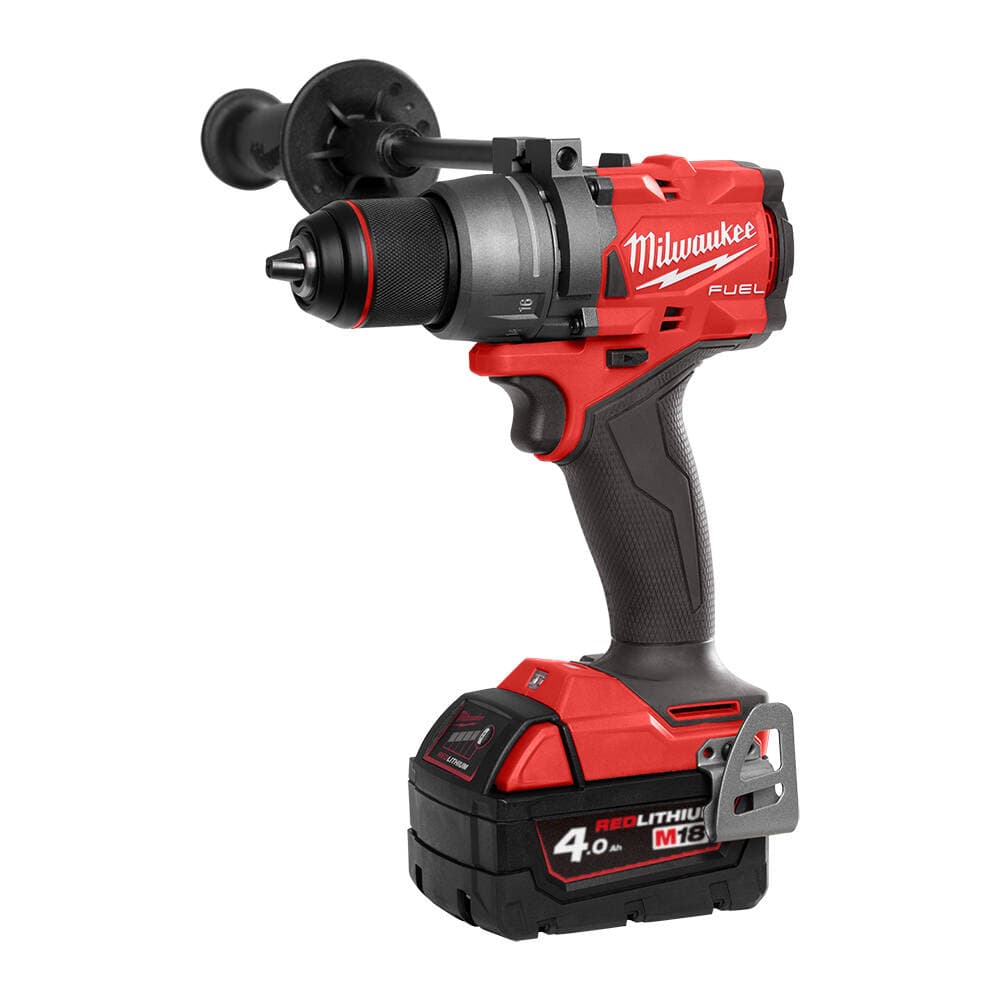 Milwaukee M18 FDD3-402C Gen4 Akülü Darbesiz Matkap — görsel 1