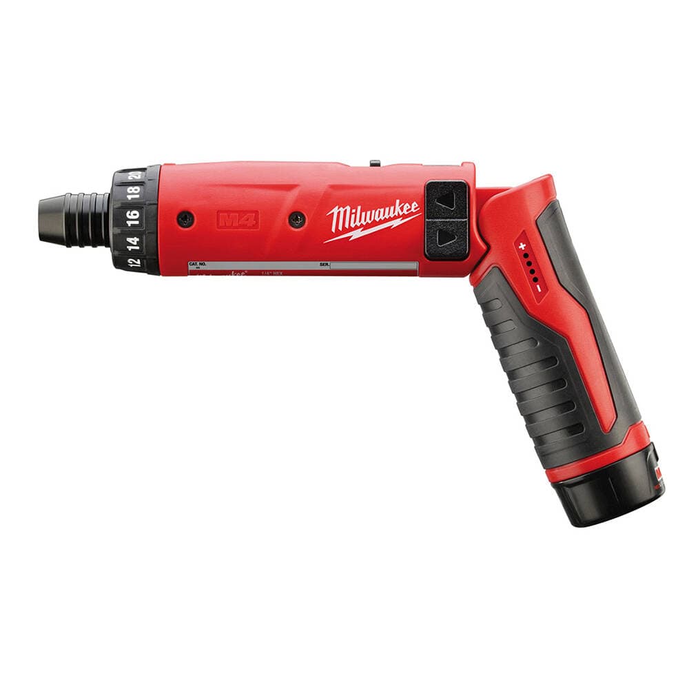 Milwaukee M4 D - 202B Akülü Vidalama