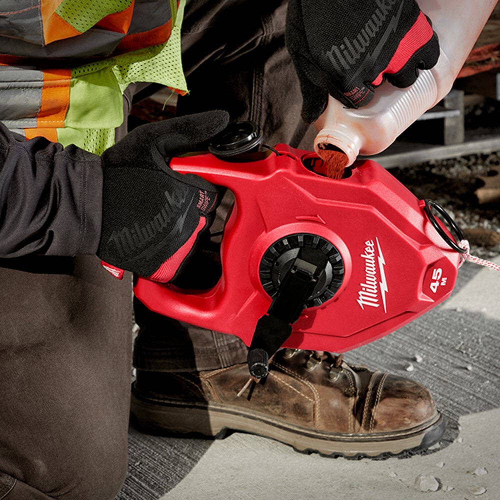 Milwaukee 35 M Makaralı Çırpı İpi — görsel 3