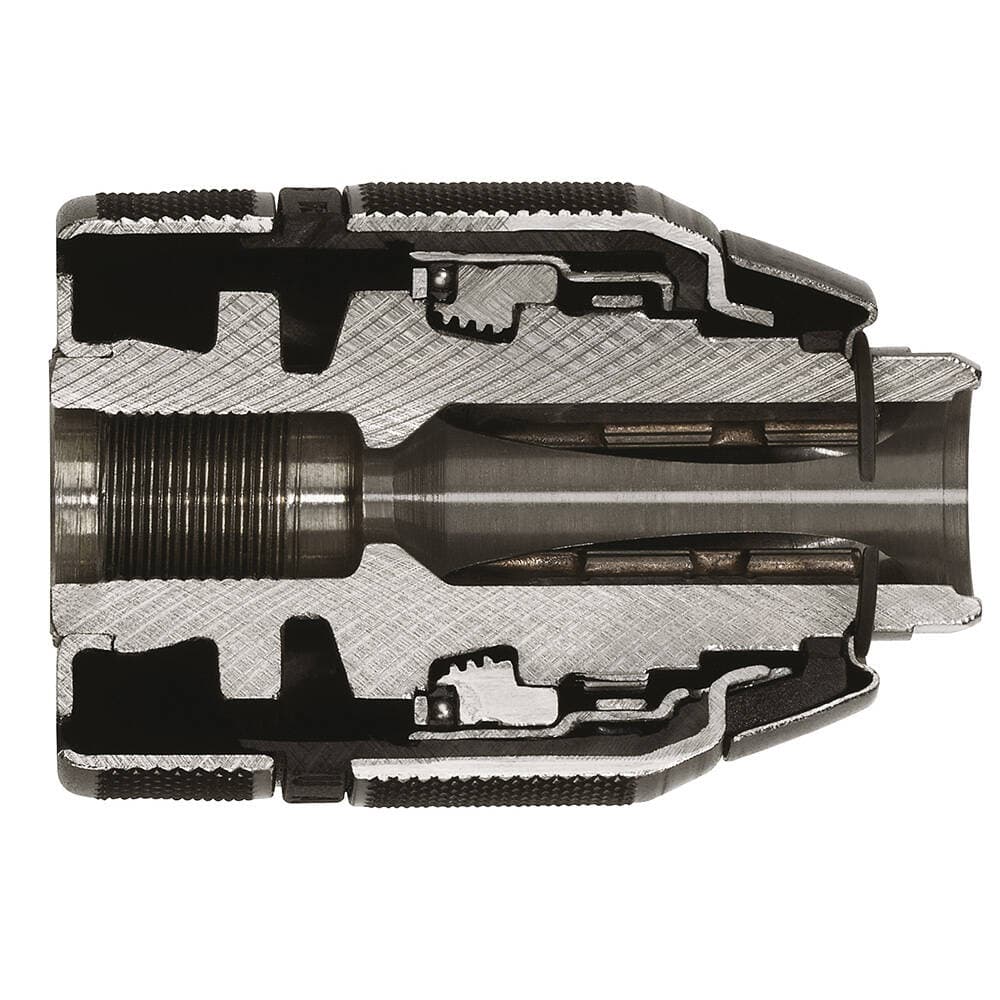 Milwaukee 1.5-13 mm 1/2 Metal Supra Mandren — görsel 1