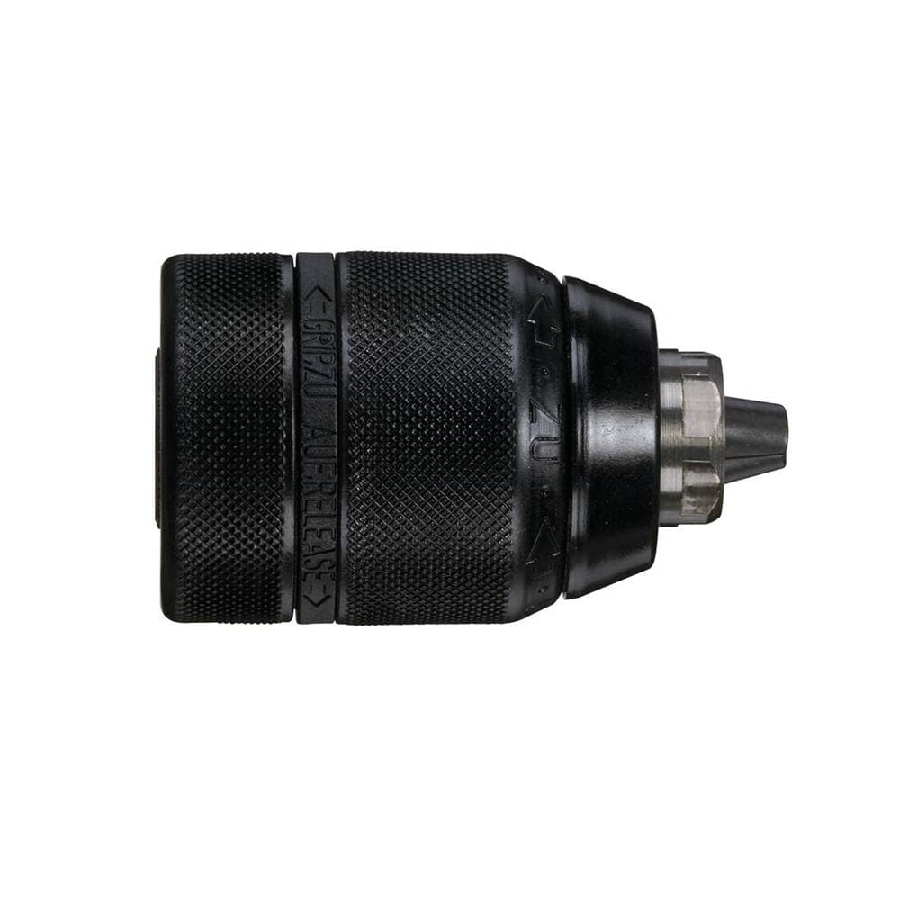 Milwaukee 1.5-13 mm 1/2 Industrial Type Metal Supra Chuck — image 1