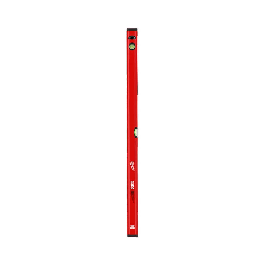 Milwaukee 100 cm Manyetik Slim Su Terazisi — görsel 1