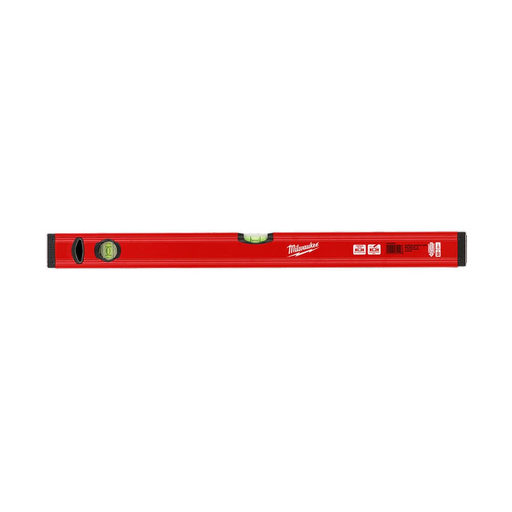 Milwaukee 60 cm Manyetik Slim Su Terazisi — görsel 2