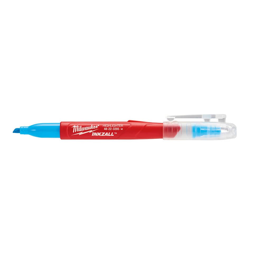 Milwaukee 5 Assorted Colour Marker Kalemi - 5'li — image 1
