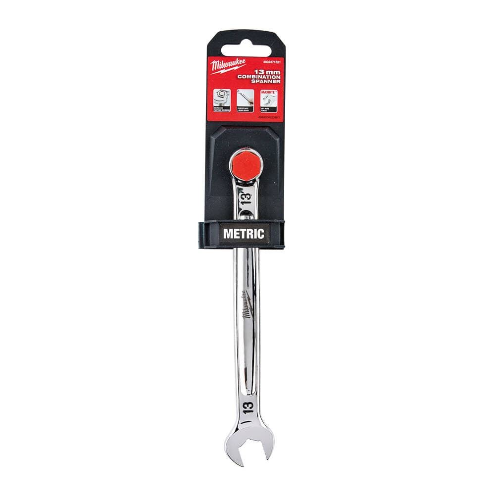 Milwaukee Maxbite Kombine Anahtar 13 mm — görsel 1