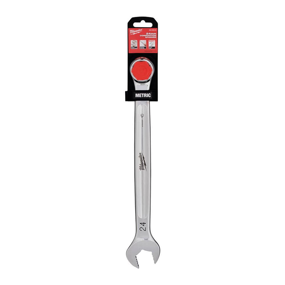 Milwaukee 24 mm Max Bite Kombine Anahtar — görsel 1