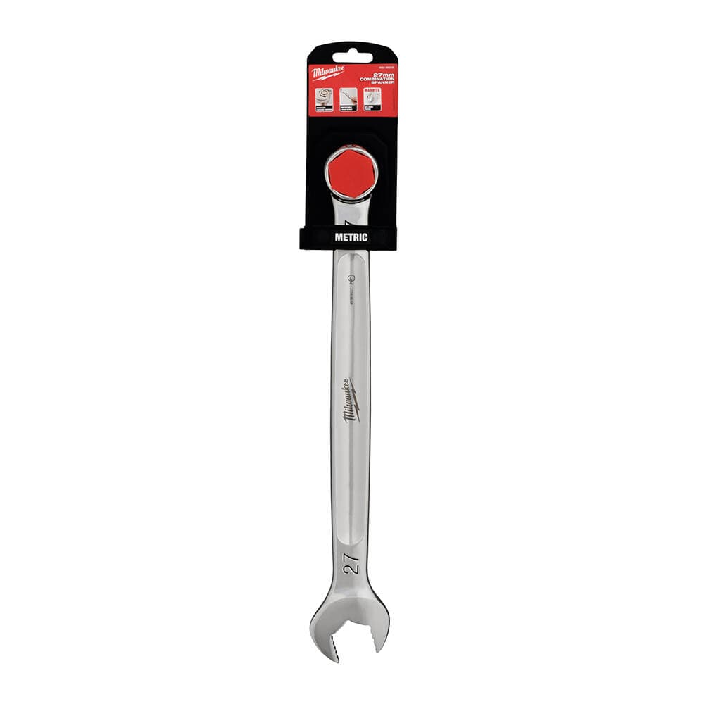 Milwaukee 27 mm Maxbite Kombine Anahtar — görsel 1