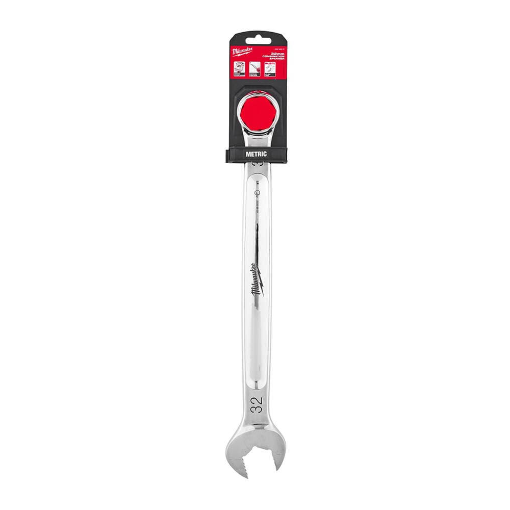 Milwaukee 32 mm Maxbite Kombine Anahtar — görsel 1
