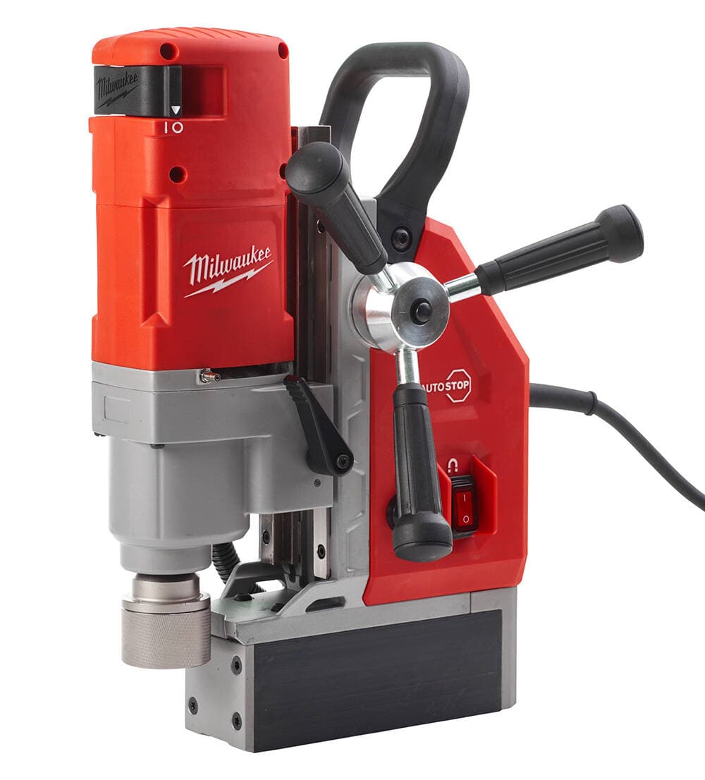 Milwaukee MDE 41 41 mm Elektro Manyetik Matkap — görsel 2