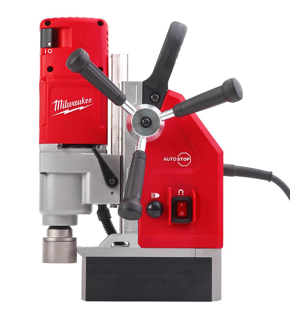Milwaukee MDE 41 41 mm Elektro Manyetik Matkap — görsel 3