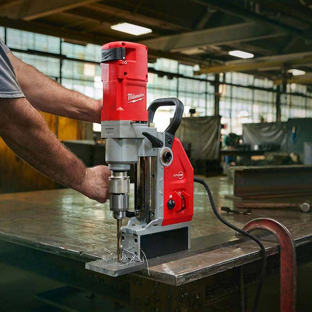 Milwaukee MDE 41 41 mm Elektro Manyetik Matkap — görsel 4
