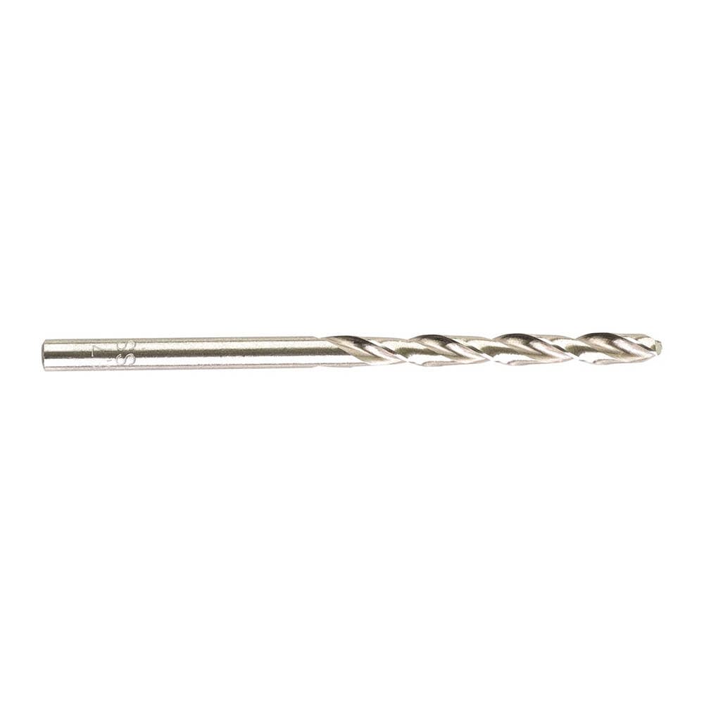 Milwaukee 3.7 mm Thunderweb DIN338 Metal Matkap Ucu - 10'lu