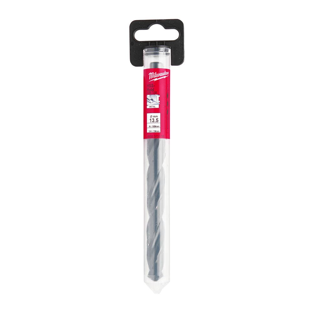 Milwaukee 13.5x160 mm HSS-R Metal Matkap Ucu — görsel 1