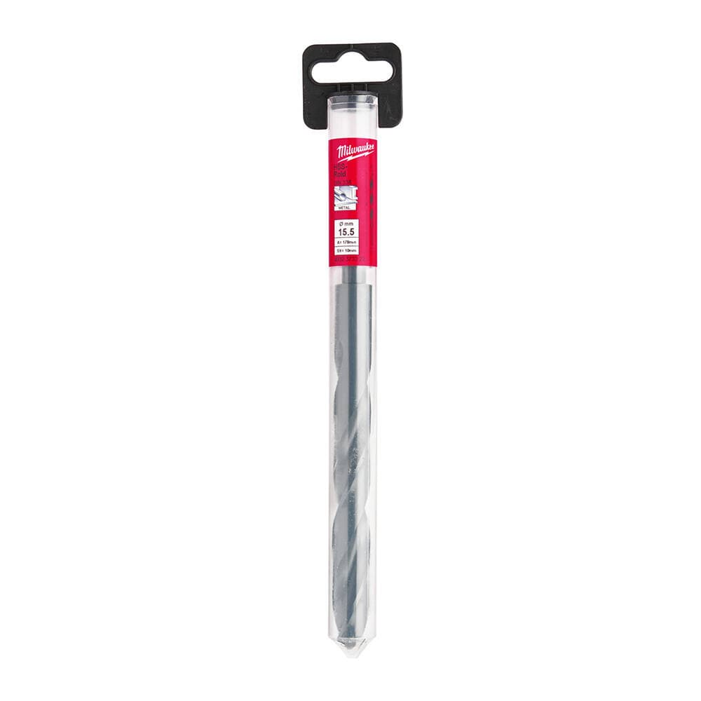 Milwaukee 15.5x178 mm HSS-R Metal Matkap Ucu — görsel 1