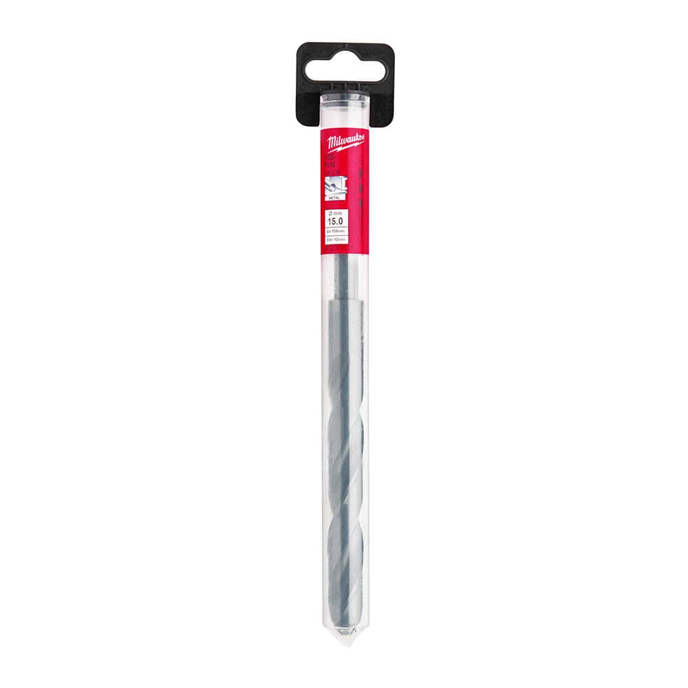 Milwaukee 15x169 mm HSS-R Metal Matkap Ucu