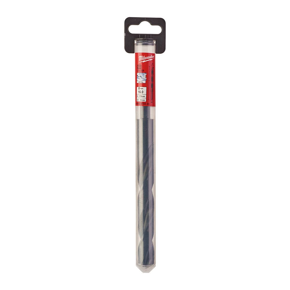 Milwaukee 16x178 mm HSS-R Metal Matkap Ucu — görsel 1