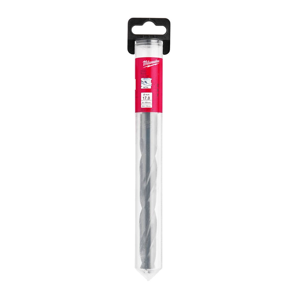 Milwaukee 17.0x184 mm HSS-R Metal Matkap Ucu